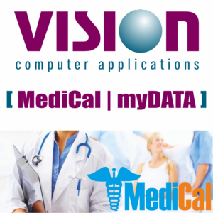Vision MediCal mydata